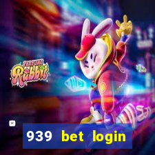 939 bet login entrar login